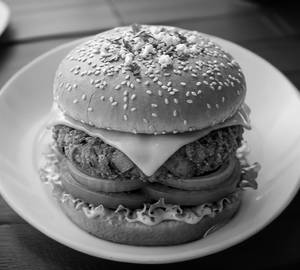 Veg Chese Burger