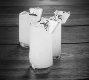 Pineapple lime