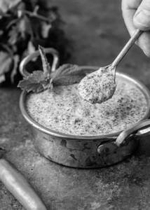 Pudina Raita