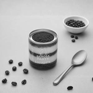 Filter Coffee Tiramisu Jar