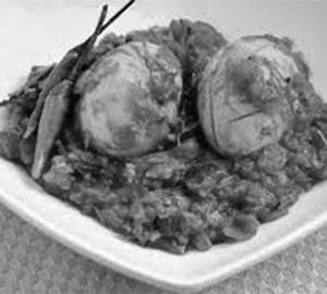 Egg Masala