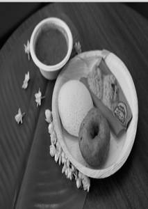 Idli Vada Combo