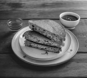Paneer Cheese Sandwich