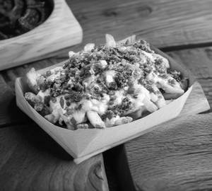 Peri peri loaded fries