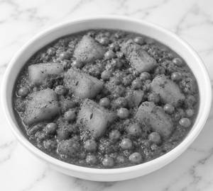 Aloo Matar (Gravy)