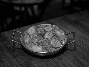 Soya Chaap Tikka Masala