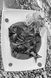 Pomfret.Tawa