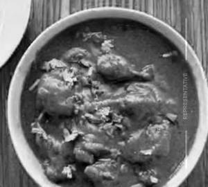 Chilly Chicken Gravy