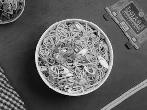 Non-veg Schezwan Noodles