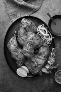 Arabian spicy tandoori [full]