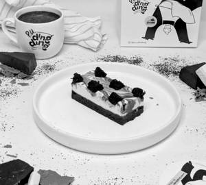 Bang On Brownie Cheesecake (125gm)