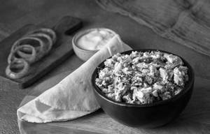 Chicken Shawarma Plate