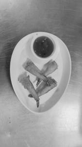 Crunchy Prawn Parcel (4pc)