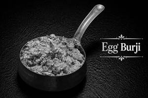 Egg Burji