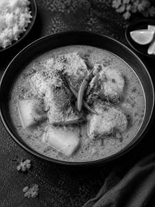 Traditional Fish Curry