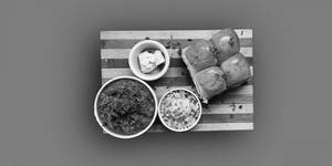 Pav Bhaji