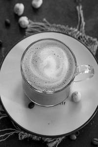 Hazelnut Latte