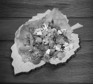 Mesclun Quinoa Salad