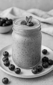 Black Current Smoothie
