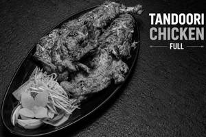 Tandoori Chicken Full