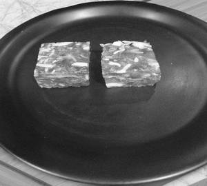 Dates Burfi 500G