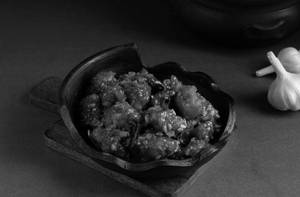 Garlic Chicken