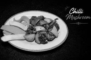 Chilli Mushroom