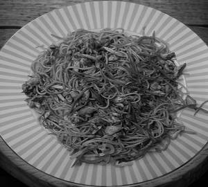 Chicken chow