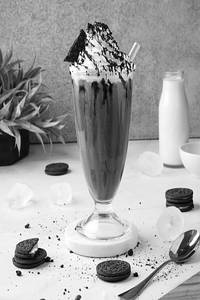 Oreo Iced Coffee