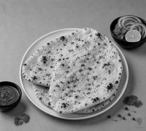 Garlic Naan