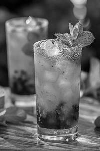 Mixed Fruit Mojito