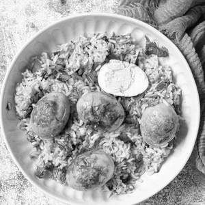 Boil Anda Rice