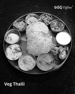 South Indian Thali