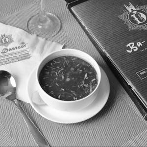 Hot and Sour Soup