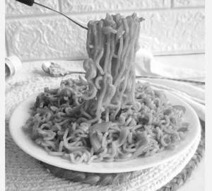 Tandoori maggie