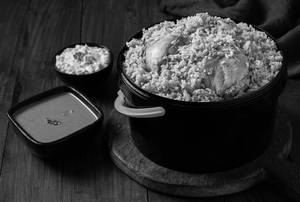 Karisal Seeraga Samba Chicken Biriyani - 2 Kg