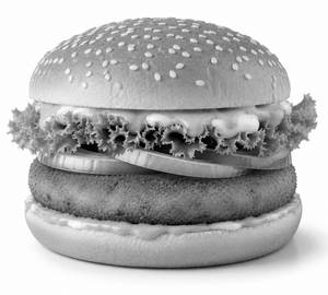 Aloo Tikka Burger