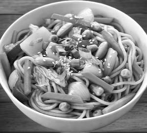 Mix veg noodles