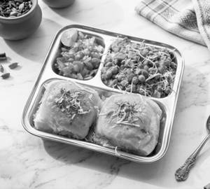 Chefs special pav bhaji