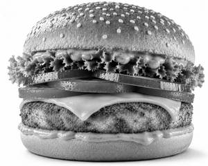 Spicy Paneer Burger