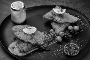 Crispy Crumb Fried Fish (12 Pcs)