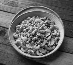 Vegitable Macaroni