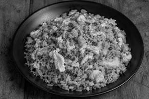 Egg Sichuan Rice 