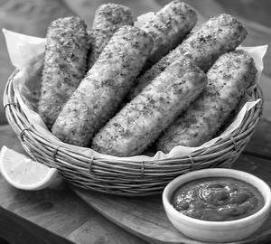 Bread Stick Fry (Peri Peri)