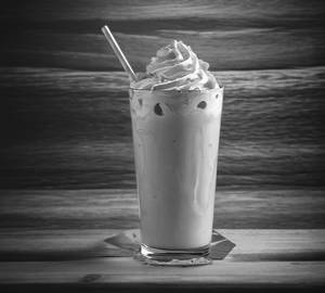 Tender with mango special milkshake