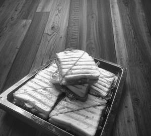 Paneer Sandwich Combo [2 Peace]