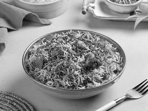 Special Veg Biryani