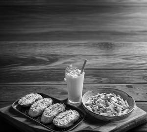 Herbs Bread Combo