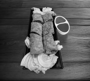 Spring Rolls Noodels