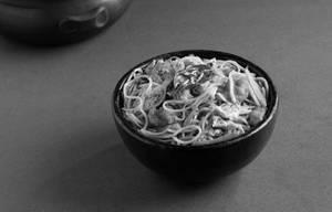 Tom Yum Chicken Noodles